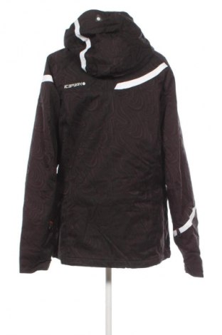 Női dzseki téli sportokhoz Icepeak, Méret XL, Szín Fekete, Ár 25 949 Ft