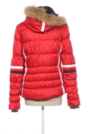 Női dzseki téli sportokhoz Icepeak, Méret L, Szín Piros, Ár 27 749 Ft