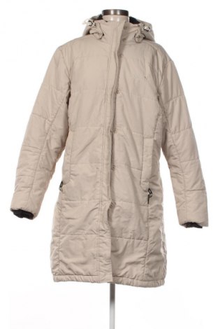 Női dzseki téli sportokhoz Jack Wolfskin, Méret L, Szín Bézs, Ár 27 949 Ft