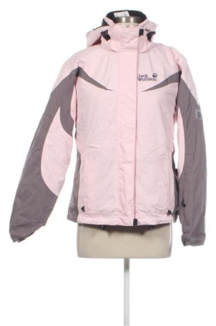 Damenjacke für Wintersports Jack Wolfskin, Größe S, Farbe Mehrfarbig, Preis € 74,99