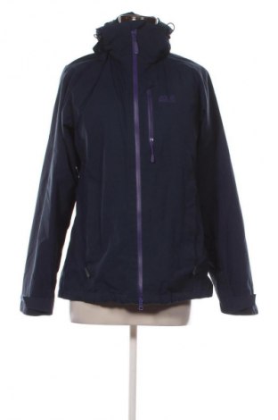Dámská bunda pro zimní sporty  Jack Wolfskin, Velikost M, Barva Modrá, Cena  1 699,00 Kč