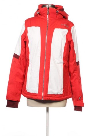 Дамско яке за зимни спортове Maier Sports, Размер M, Цвят Червен, Цена 53,68 €