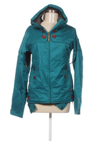 Női dzseki téli sportokhoz Oakley, Méret XS, Szín Zöld, Ár 24 449 Ft