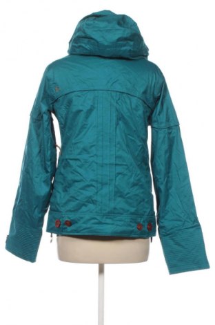 Női dzseki téli sportokhoz Oakley, Méret XS, Szín Zöld, Ár 24 449 Ft