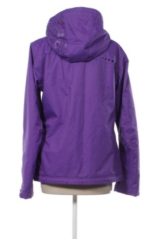 Damenjacke für Wintersports O'neill, Größe L, Farbe Lila, Preis 77,00 €