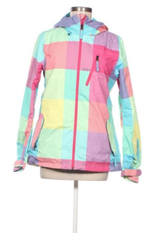 Damenjacke für Wintersports O'neill, Größe S, Farbe Mehrfarbig, Preis € 78,99