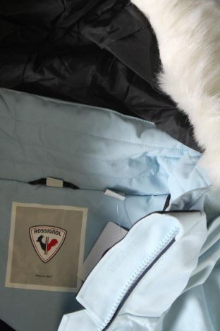Γυναίκειο μπουφάν για χειμερινά σπορ Rossignol, Μέγεθος XL, Χρώμα Μπλέ, Τιμή 319,99 €