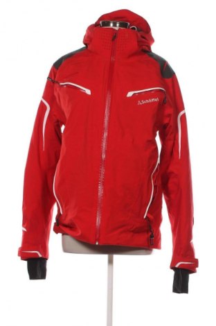 Damenjacke für Wintersports Schoffel, Größe XL, Farbe Rot, Preis € 61,99