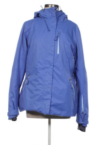 Női dzseki téli sportokhoz Snowgear by TCM, Méret L, Szín Kék, Ár 15 499 Ft