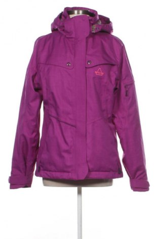 Damenjacke für Wintersports Sos, Größe L, Farbe Lila, Preis € 38,00