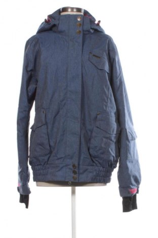 Női dzseki téli sportokhoz Teisumi, Méret XL, Szín Kék, Ár 15 089 Ft