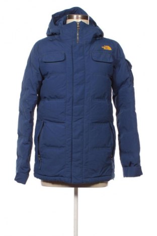 Damenjacke für Wintersports The North Face, Größe S, Farbe Blau, Preis € 102,99