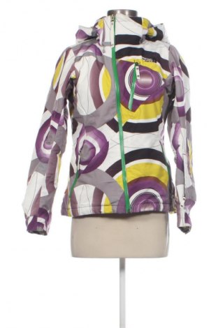 Damenjacke für Wintersports The North Face, Größe XS, Farbe Mehrfarbig, Preis € 107,99