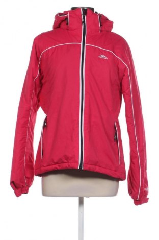 Дамско яке за зимни спортове Trespass, Размер L, Цвят Розов, Цена 77,00 €