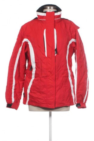 Damenjacke für Wintersports Unbranded, Größe S, Farbe Rot, Preis € 39,99