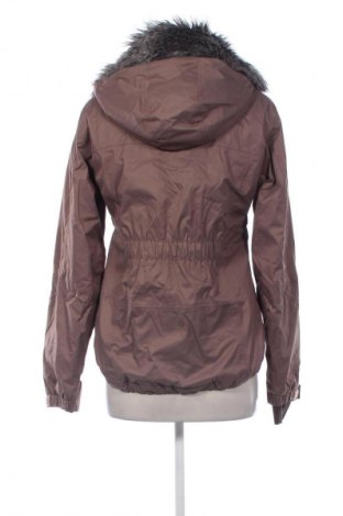 Дамско яке за зимни спортове Unbranded, Размер M, Цвят Кафяв, Цена 35,27 €