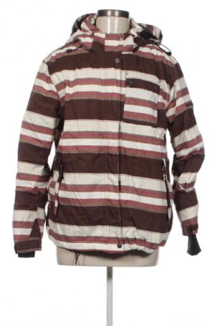 Női dzseki téli sportokhoz Vittorio Rossi, Méret L, Szín Sokszínű, Ár 14 439 Ft