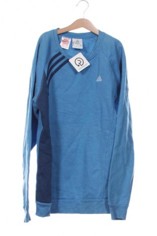 Dětská halenka  Adidas, Velikost 15-18y/ 170-176 cm, Barva Modrá, Cena  299,00 Kč