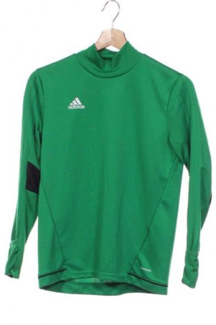 Детска блуза Adidas, Размер 10-11y/ 146-152 см, Цвят Зелен, Цена 12,78 €