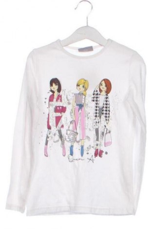 Παιδική μπλούζα Alouette, Μέγεθος 6-7y/ 122-128 εκ., Χρώμα Λευκό, Τιμή 12,00 €