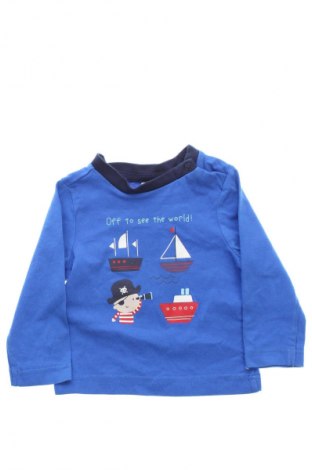 Παιδική μπλούζα Baby Club, Μέγεθος 2-3m/ 56-62 εκ., Χρώμα Πολύχρωμο, Τιμή 7,80 €