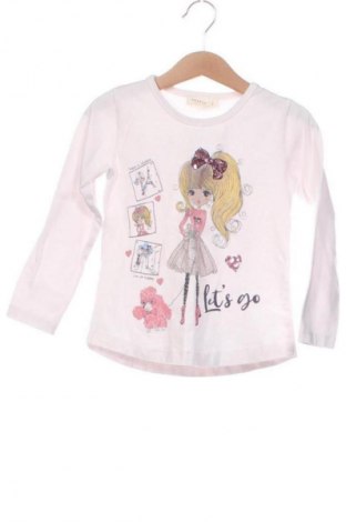 Παιδική μπλούζα Breeze, Μέγεθος 2-3y/ 98-104 εκ., Χρώμα Λευκό, Τιμή 10,69 €