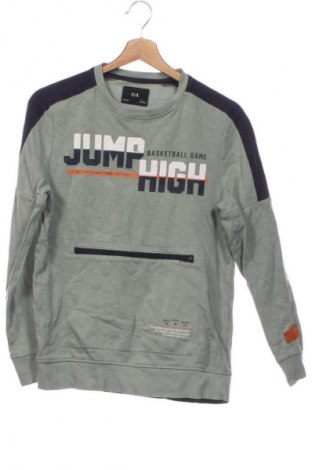 Детска блуза C&A, Размер 12-13y/ 158-164 см, Цвят Зелен, Цена 4,60 €