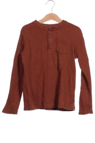 Детска блуза C&A, Размер 5-6y/ 116-122 см, Цвят Кафяв, Цена 10,00 €