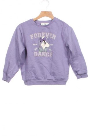 Детска блуза C&A, Размер 3-4y/ 104-110 см, Цвят Лилав, Цена 5,11 €