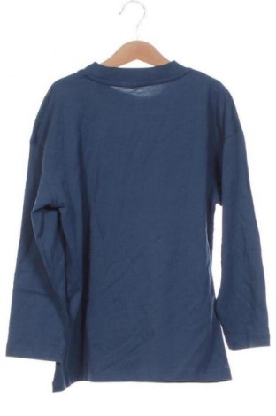 Dětská halenka  Calvin Klein Jeans, Velikost 6-7y/ 122-128 cm, Barva Modrá, Cena  1 029,00 Kč