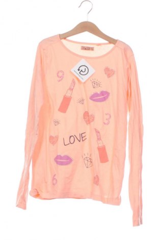 Kinder Shirt Coolclub, Größe 10-11y/ 146-152 cm, Farbe Orange, Preis 5,60 €