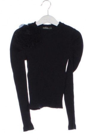 Παιδική μπλούζα Cutie, Μέγεθος 6-7y/ 122-128 εκ., Χρώμα Μαύρο, Τιμή 6,00 €