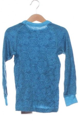 Kinder Shirt Devold, Größe 3-4y/ 104-110 cm, Farbe Blau, Preis 16,99 €