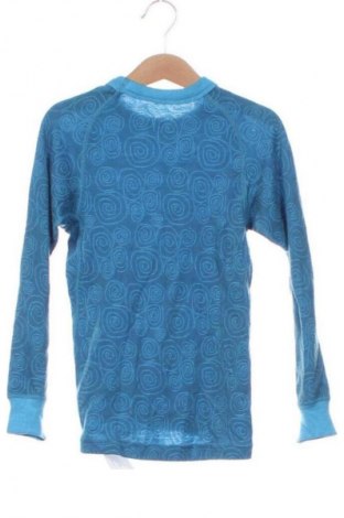 Παιδική μπλούζα Devold, Μέγεθος 5-6y/ 116-122 εκ., Χρώμα Μπλέ, Τιμή 15,99 €