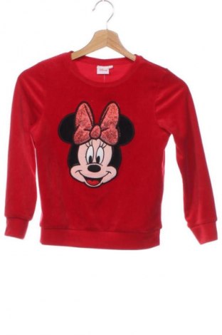 Kinder Shirt Disney, Größe 6-7y/ 122-128 cm, Farbe Rot, Preis € 2,99