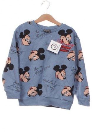 Детска блуза Disney, Размер 5-6y/ 116-122 см, Цвят Многоцветен, Цена 4,60 €
