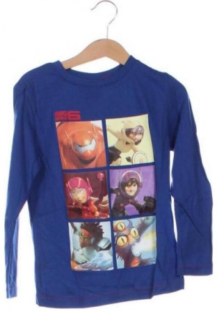 Παιδική μπλούζα Disney, Μέγεθος 6-7y/ 122-128 εκ., Χρώμα Μπλέ, Τιμή 9,00 €