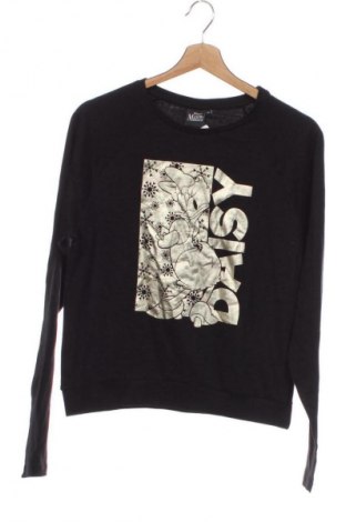Детска блуза Disney, Размер 14-15y/ 168-170 см, Цвят Черен, Цена 5,81 €