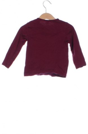 Детска блуза Dopo Dopo, Размер 12-18m/ 80-86 см, Цвят Лилав, Цена 6,00 €