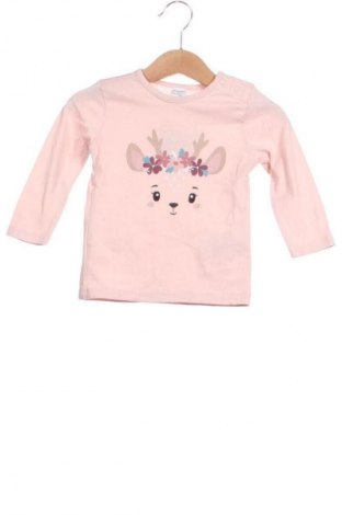 Детска блуза Dopo Dopo, Размер 6-9m/ 68-74 см, Цвят Многоцветен, Цена 6,00 €