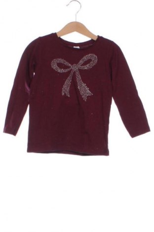 Детска блуза Dopo Dopo, Размер 2-3y/ 98-104 см, Цвят Червен, Цена 6,00 €