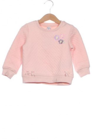 Детска блуза Dopo Dopo, Размер 18-24m/ 86-98 см, Цвят Розов, Цена 6,00 €