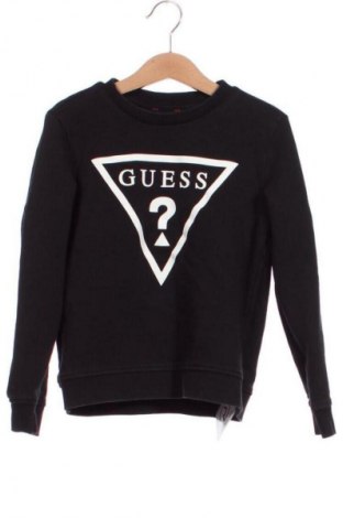 Kinder Shirt Guess, Größe 7-8y/ 128-134 cm, Farbe Schwarz, Preis 17,36 €