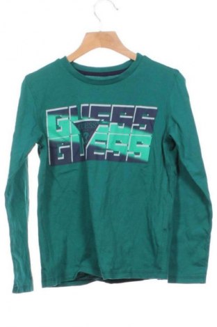 Detská blúzka  Guess, Veľkosť 7-8y/ 128-134 cm, Farba Zelená, Cena  13,00 €