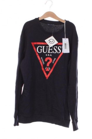Kinder Shirt Guess, Größe 15-18y/ 170-176 cm, Farbe Blau, Preis € 41,99