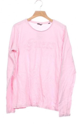 Kinder Shirt Guess, Größe 13-14y/ 164-168 cm, Farbe Rosa, Preis € 20,99