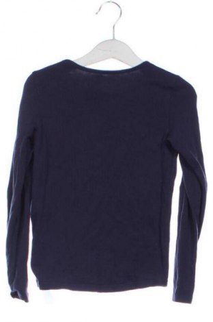 Kinder Shirt H&M, Größe 6-7y/ 122-128 cm, Farbe Blau, Preis 5,99 €