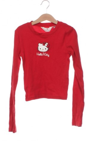 Kinder Shirt H&M, Größe 10-11y/ 146-152 cm, Farbe Rot, Preis 5,60 €