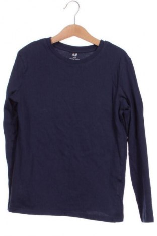 Detská blúzka  H&M, Veľkosť 8-9y/ 134-140 cm, Farba Modrá, Cena  5,60 €