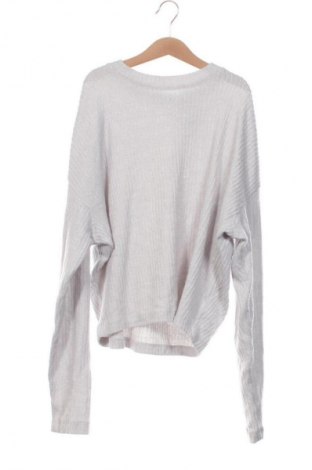 Dětská halenka  H&M, Velikost 12-13y/ 158-164 cm, Barva Šedá, Cena  169,00 Kč